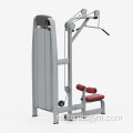 Professionele gymsterkte trainingsapparatuur lat machine